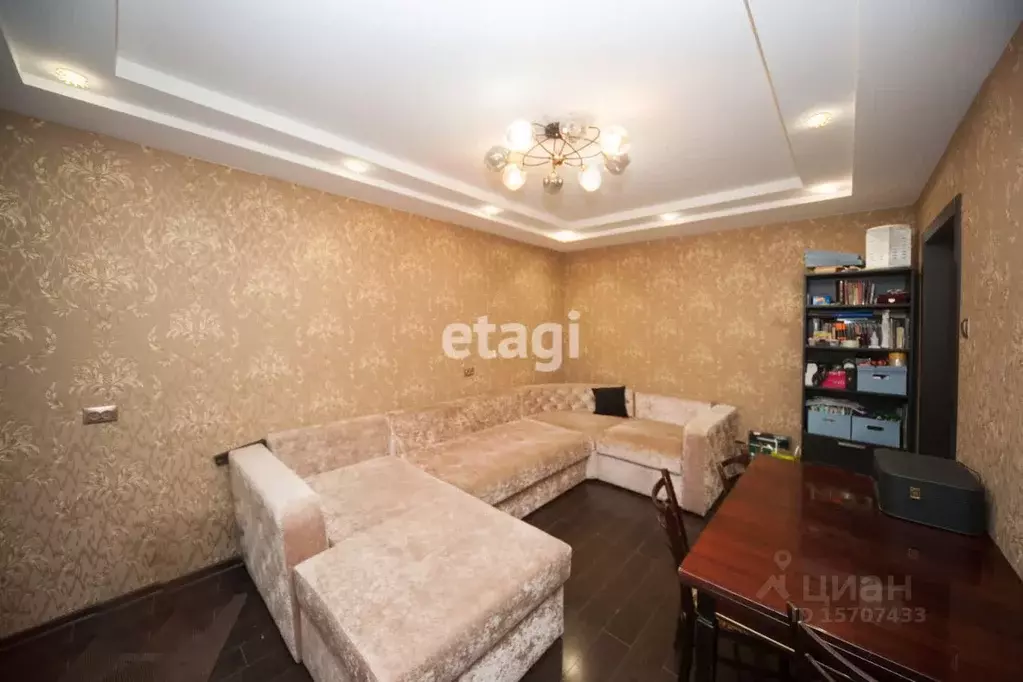 2-к кв. Санкт-Петербург ул. Кустодиева, 20К1 (44.3 м) - Фото 0