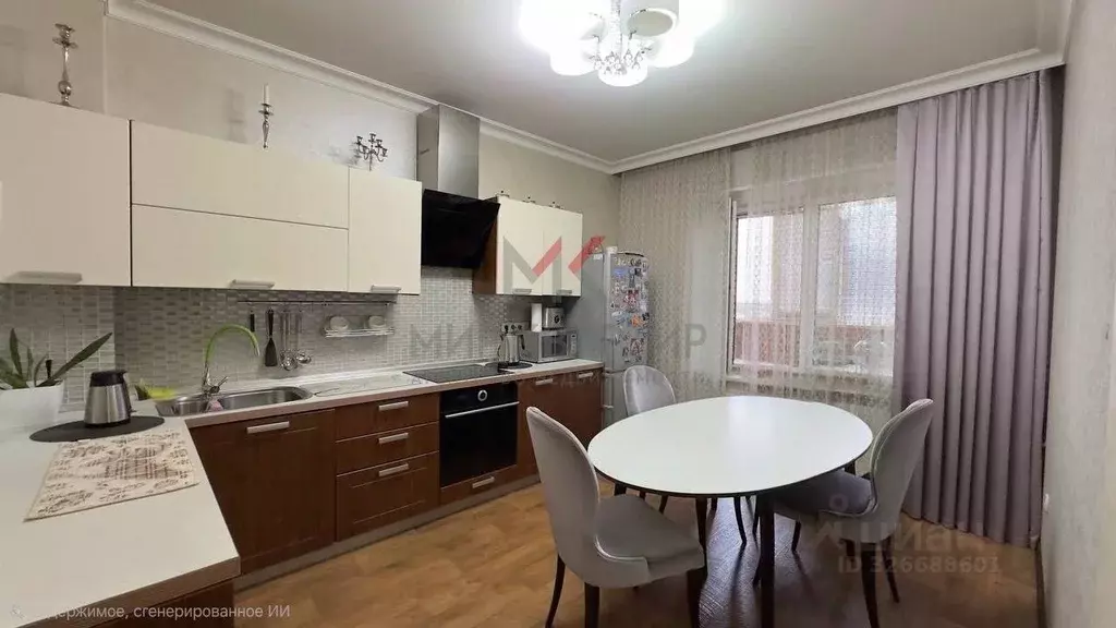 3-к кв. Хакасия, Черногорск Советская ул., 100 (80.2 м) - Фото 1