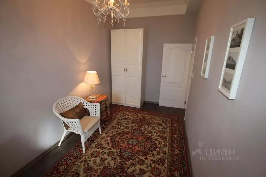 2-к кв. Москва Ленинградский просп., 10 (50.0 м) - Фото 1