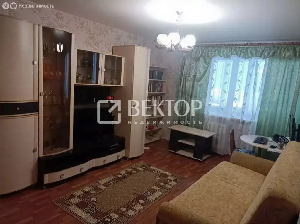 1-комнатная квартира: Ивняки, Центральная улица, 1 (32.1 м) - Фото 1