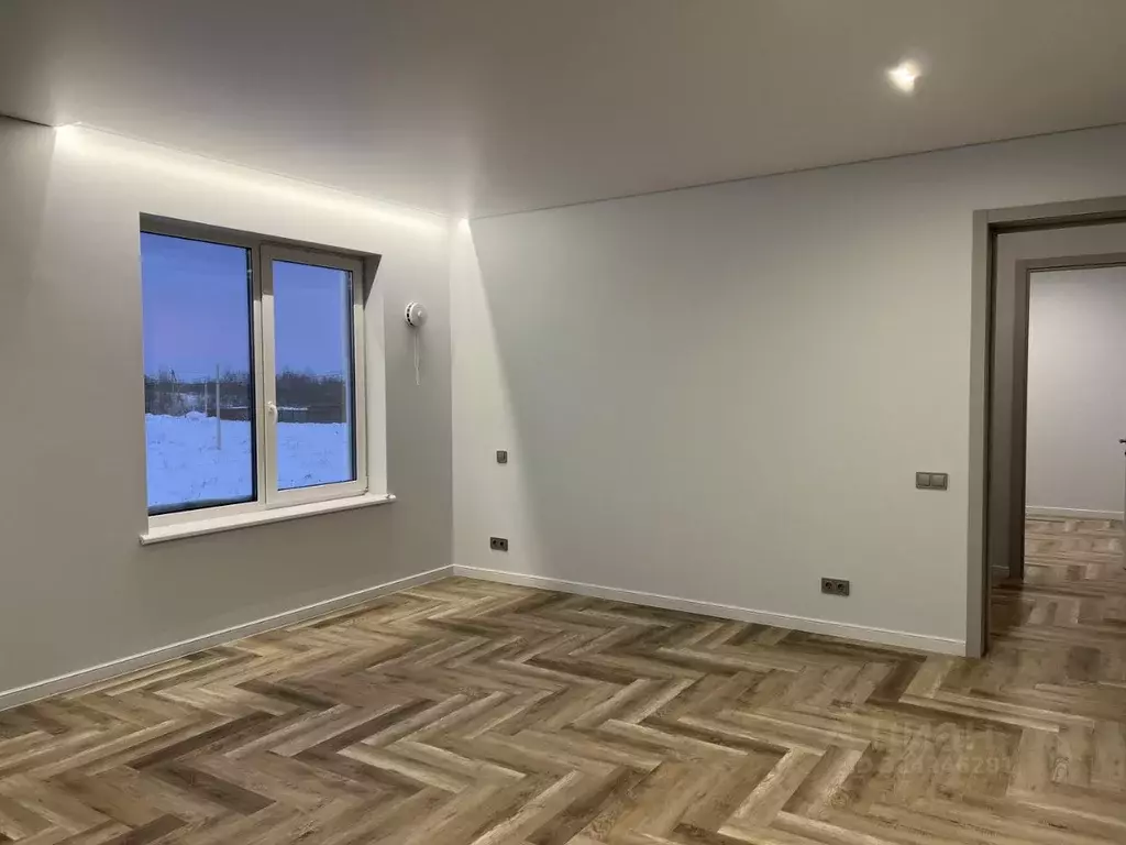 Коттедж в Ленинградская область, Ломоносовский район, Низинское с/пос, ... - Фото 2