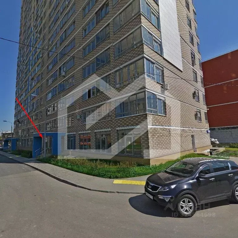 Помещение свободного назначения в Москва ул. Мельникова, 3к7 (207 м) - Фото 1