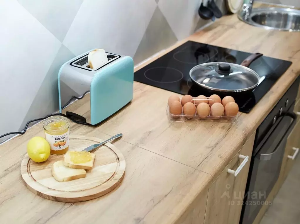 Комната Москва Бауманская ул., 15к1 (8.0 м) - Фото 2