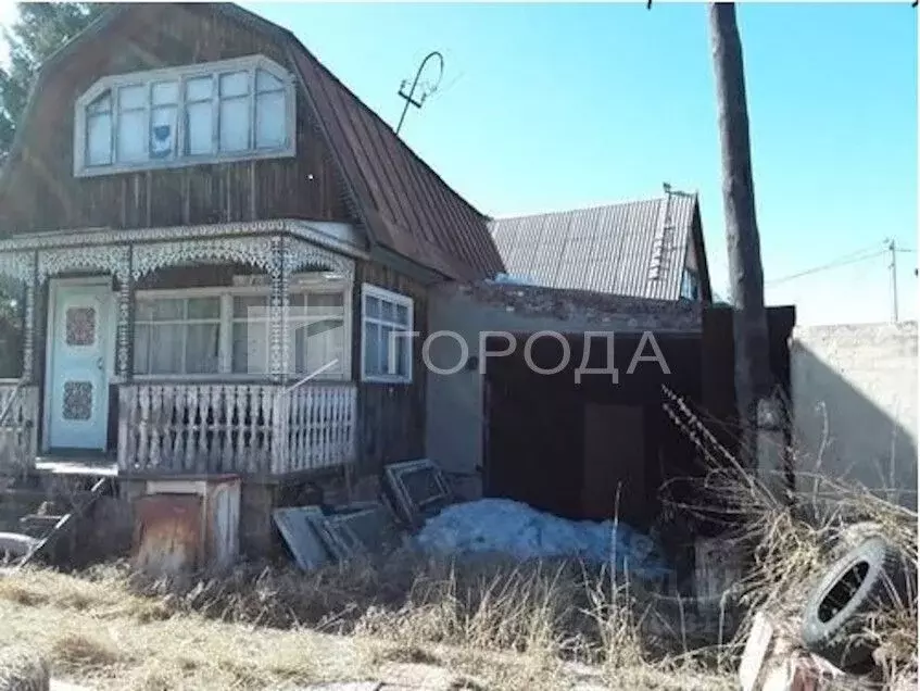 Участок в Новосибирская область, Новосибирский район, Кудряшовский ... - Фото 0