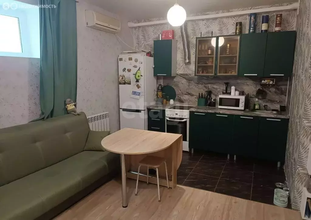 1-комнатная квартира: Краснодар, Карасунский внутригородской округ, ... - Фото 2