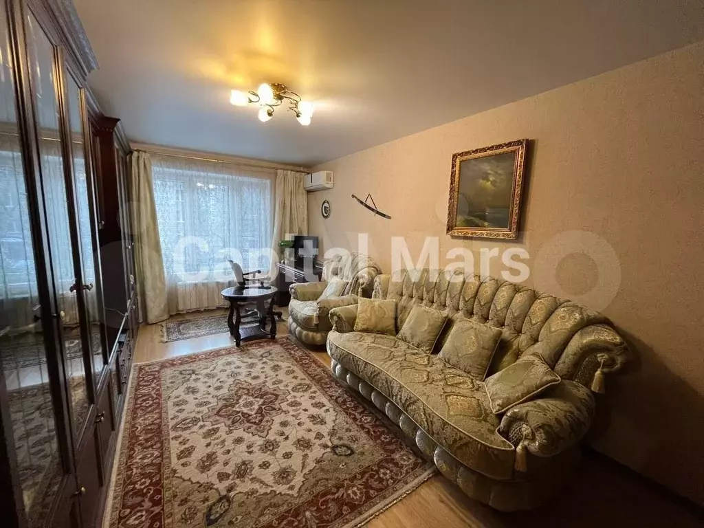 3-к. квартира, 60 м, 2/9 эт. - Фото 1