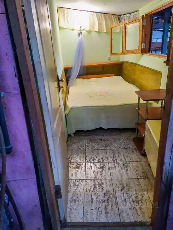 Комната Крым, Ялта муниципальный округ, Симеиз пгт ул. Советская, 60Б - Фото 0