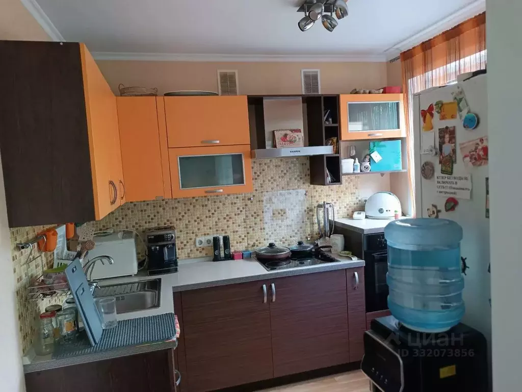 3-к кв. Самарская область, Тольятти просп. Степана Разина, 26 (63.1 м) - Фото 1