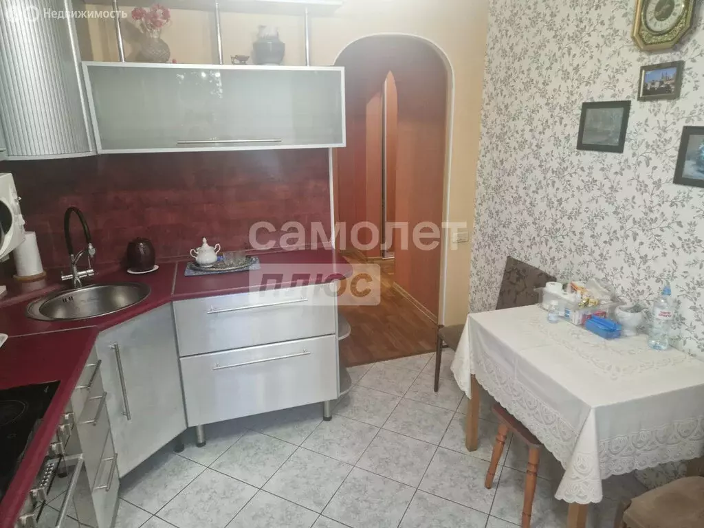 2-комнатная квартира: Челябинск, улица Мамина, 19 (54.4 м) - Фото 1