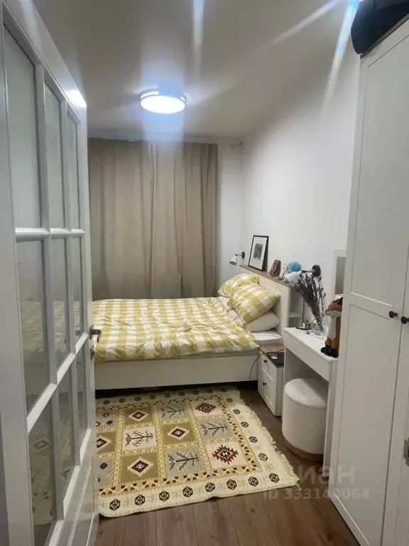 2-к кв. Москва 3-я Гражданская ул., 52 (52.0 м) - Фото 1