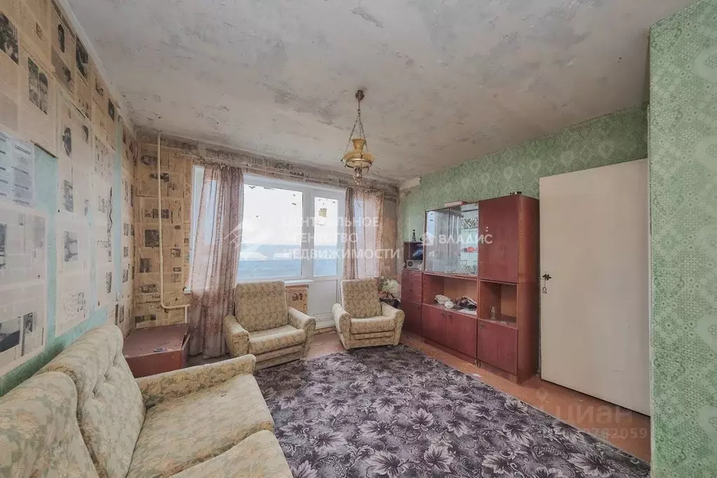 1-к кв. Рязанская область, Рыбновский район, Батуринское с/пос, д. ... - Фото 1