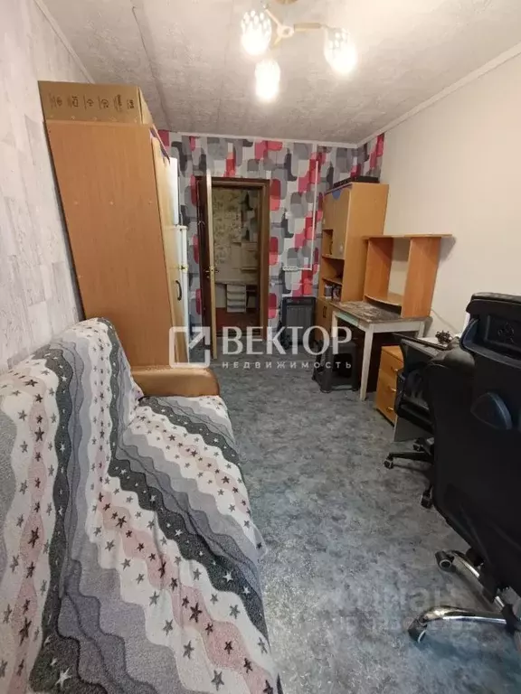 Комната Костромская область, Кострома Профсоюзная ул., 19 (12.0 м) - Фото 2