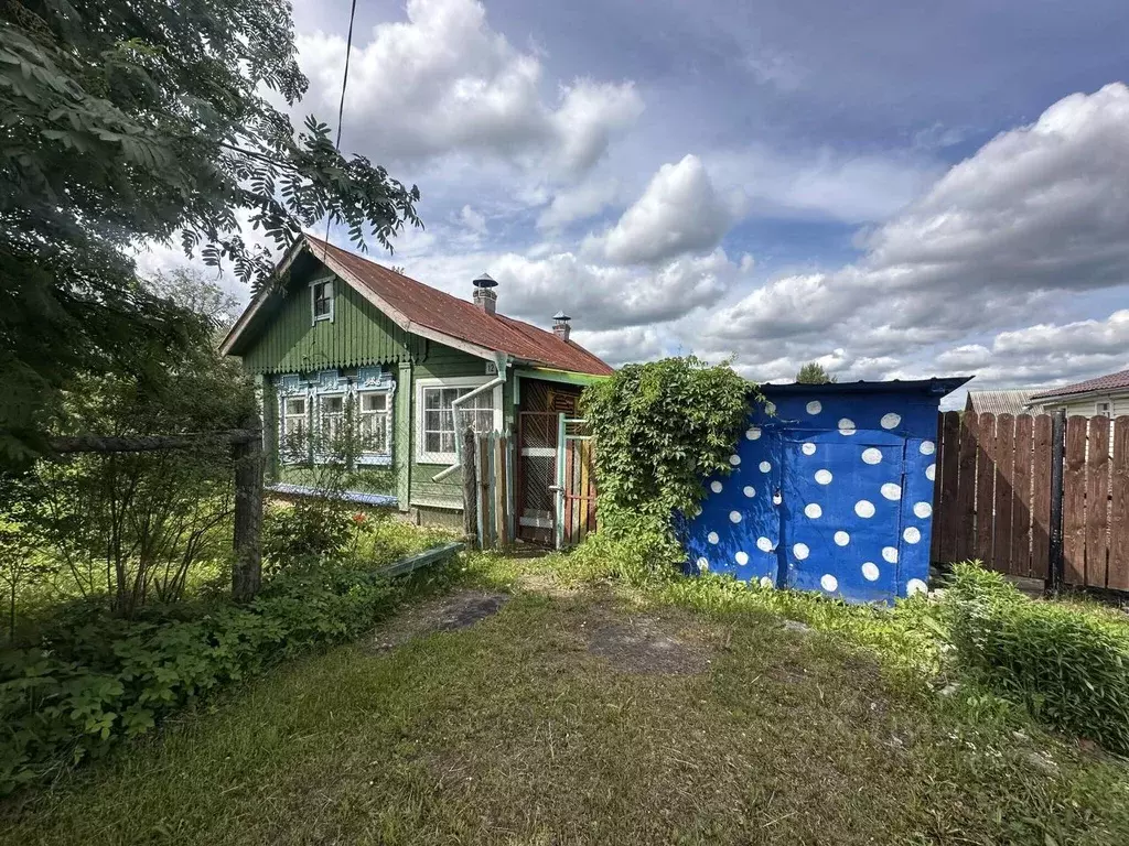 Дом в Владимирская область, Судогодский район, Головинское ... - Фото 0