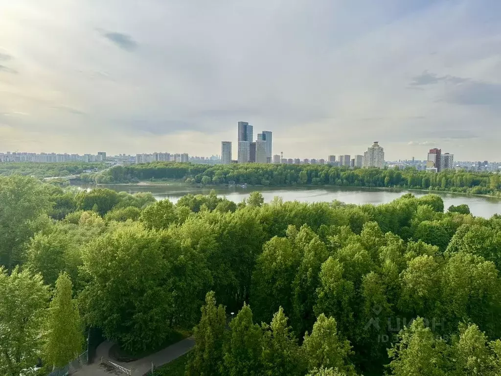 2-к кв. Москва Борисовский проезд, 9К3 (51.8 м) - Фото 1