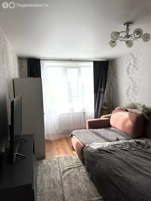 1-комнатная квартира: Сыктывкар, Тентюковская улица, 81 (34 м) - Фото 1