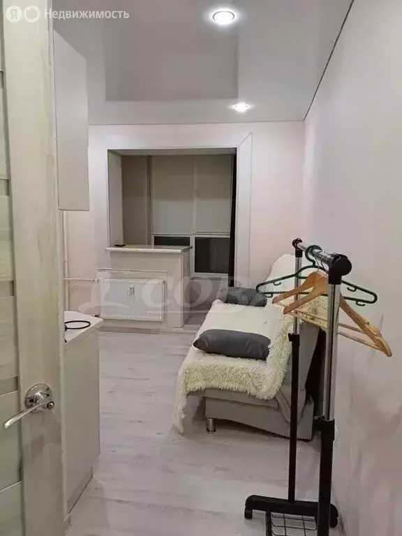 Квартира-студия: Тюмень, улица Новосёлов, 115 (15.8 м) - Фото 2