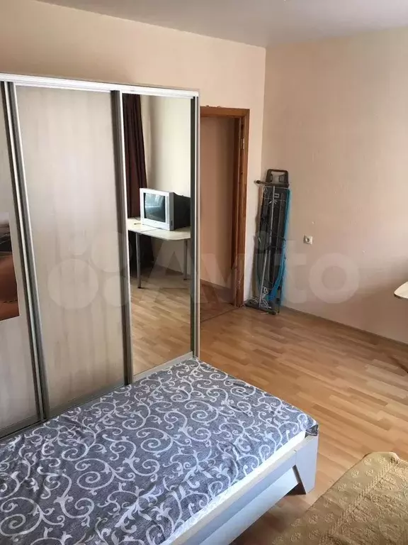 1-к. квартира, 37 м, 2/12 эт. - Фото 1