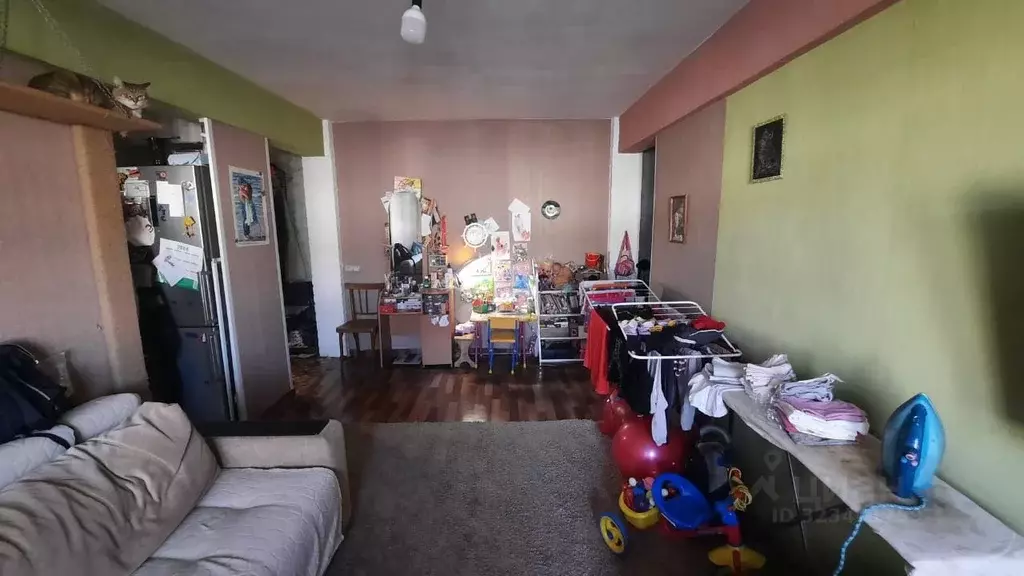 2-к кв. Красноярский край, Зеленогорск ул. Мира, 16А (44.5 м) - Фото 1