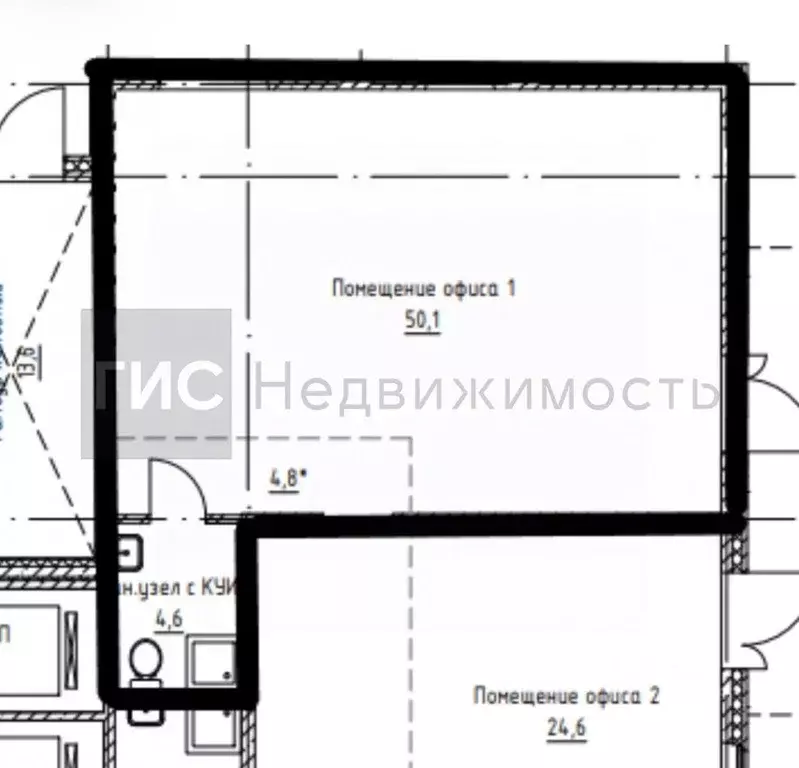 Помещение свободного назначения в Новосибирская область, Новосибирск ... - Фото 0