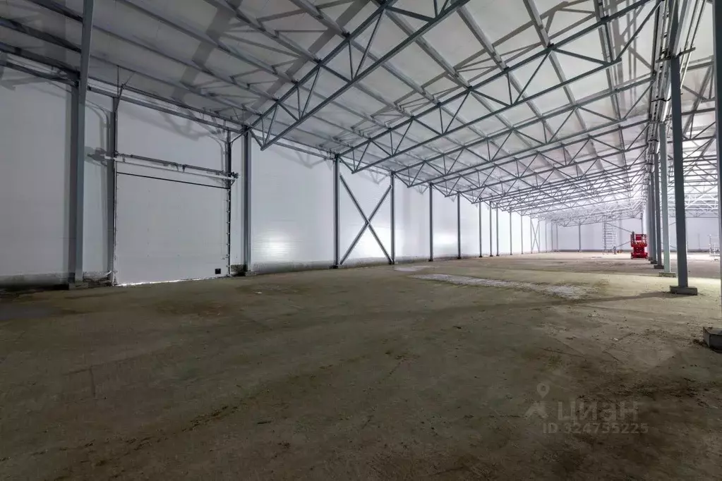 Производственное помещение в Ленинградская область, Гатчинский ... - Фото 2