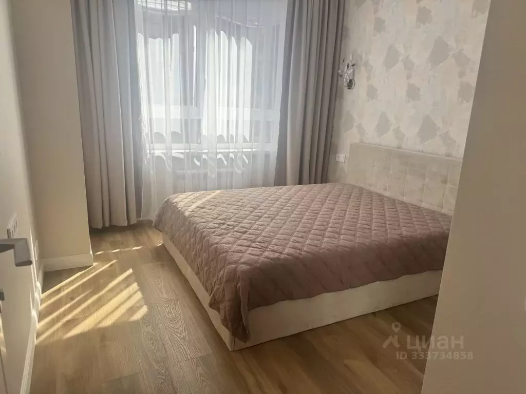 1-к кв. Москва № 160 кв-л, 1Вк4 (34.8 м) - Фото 1