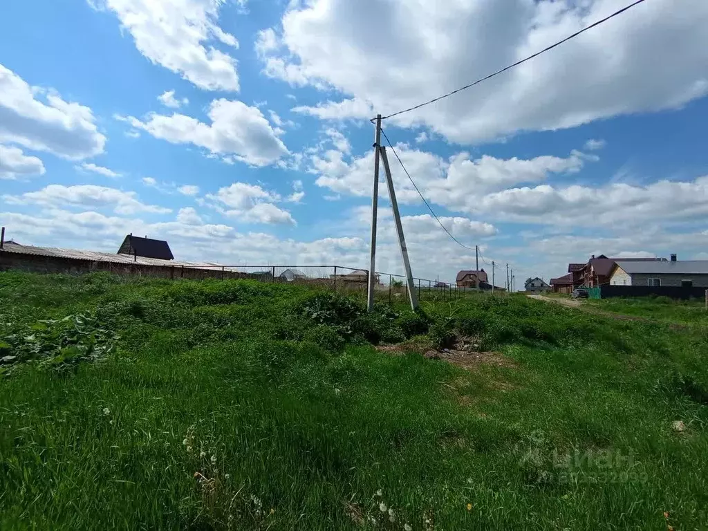 Участок в Курганская область, Шадринск ул. Труда (6.9 сот.) - Фото 1