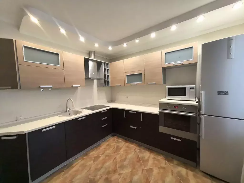 Квартира, 2 комнаты, 67 м - Фото 1