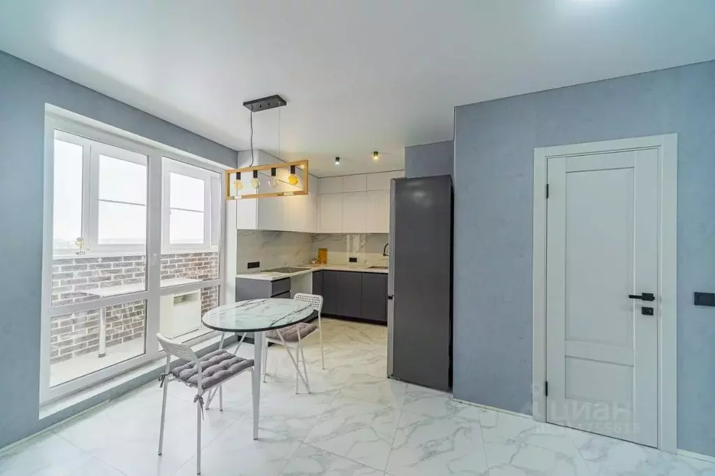 Студия Саратовская область, Саратов просп. Героев Отечества, 4А (35.3 ... - Фото 1