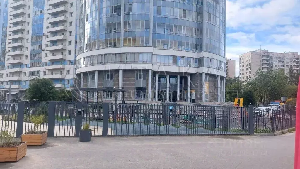 Помещение свободного назначения в Санкт-Петербург ул. Беринга, 27к4 ... - Фото 1