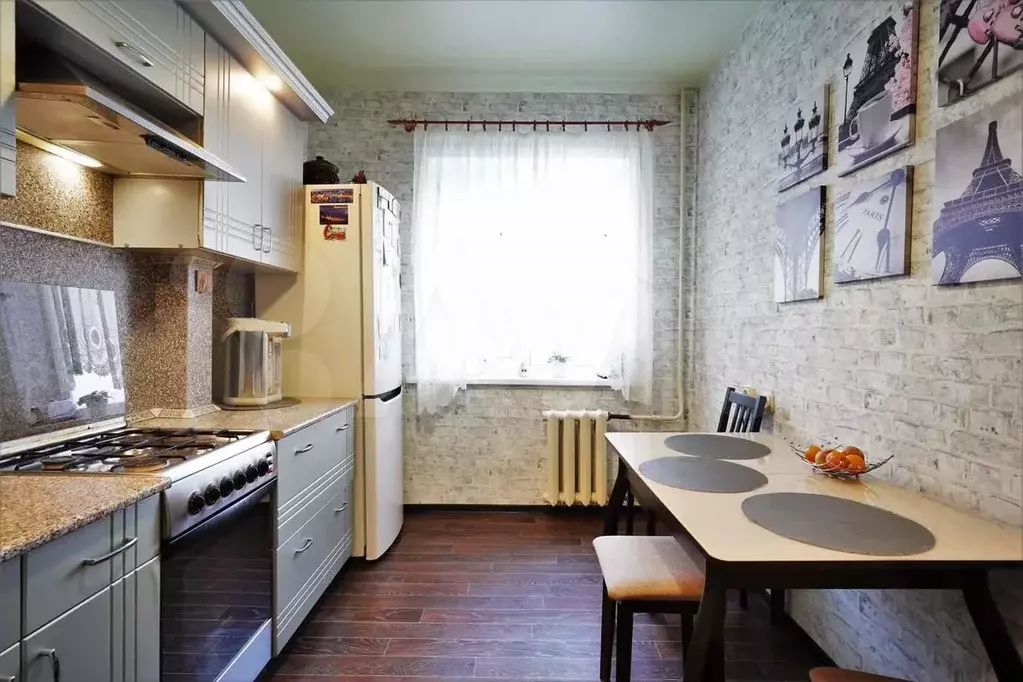 2-к. квартира, 53,1 м, 6/9 эт. - Фото 1