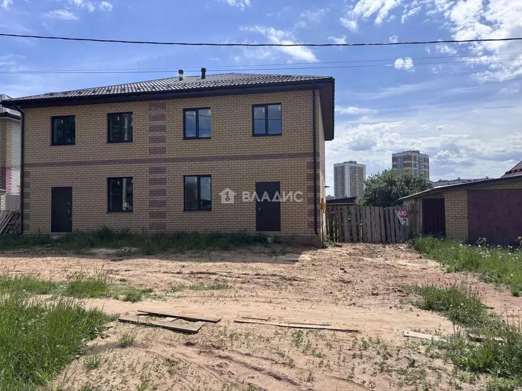 Дом в Владимирская область, Ковров ул. Блинова (140 м) - Фото 0