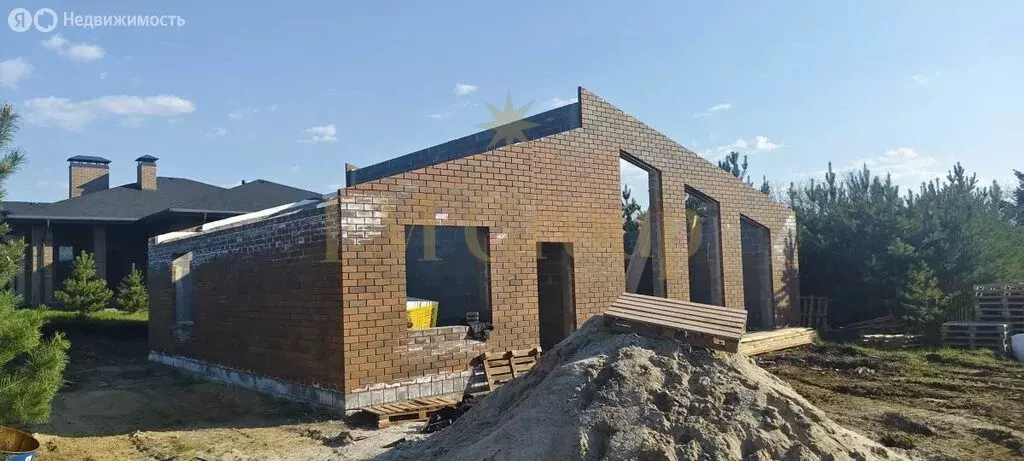 Дом в село Стрелецкое, Фартовая улица (111 м) - Фото 2