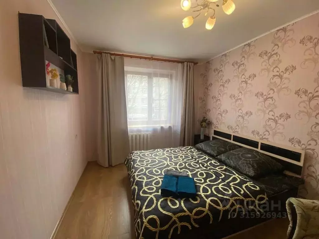 2-к кв. Вологодская область, Череповец Октябрьский просп., 50 (55.0 м) - Фото 2