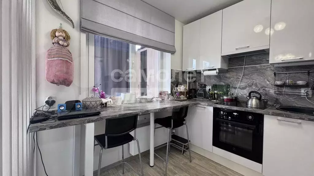 Квартира-студия, 31 м, 4/7 эт. - Фото 0