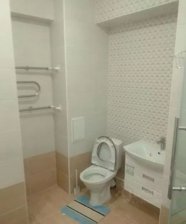 1-к кв. Иркутская область, Иркутск Култукская ул., 101/2 (43.0 м) - Фото 2