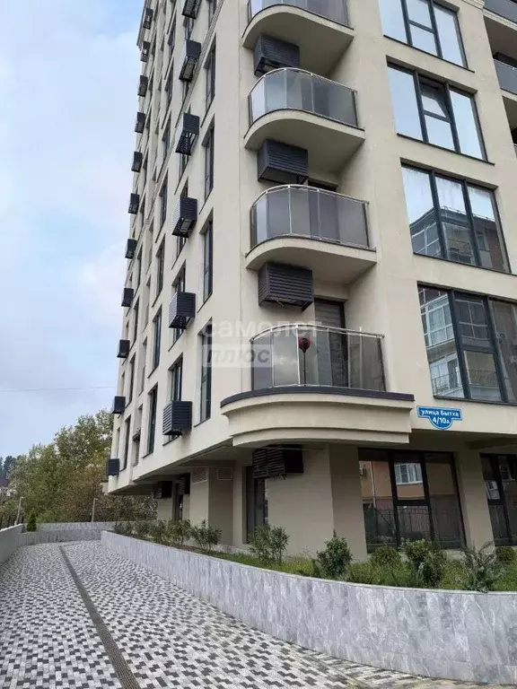 3-к кв. Краснодарский край, Сочи Бытха мкр, ул. Бытха, 4/10А (118.0 м) - Фото 1
