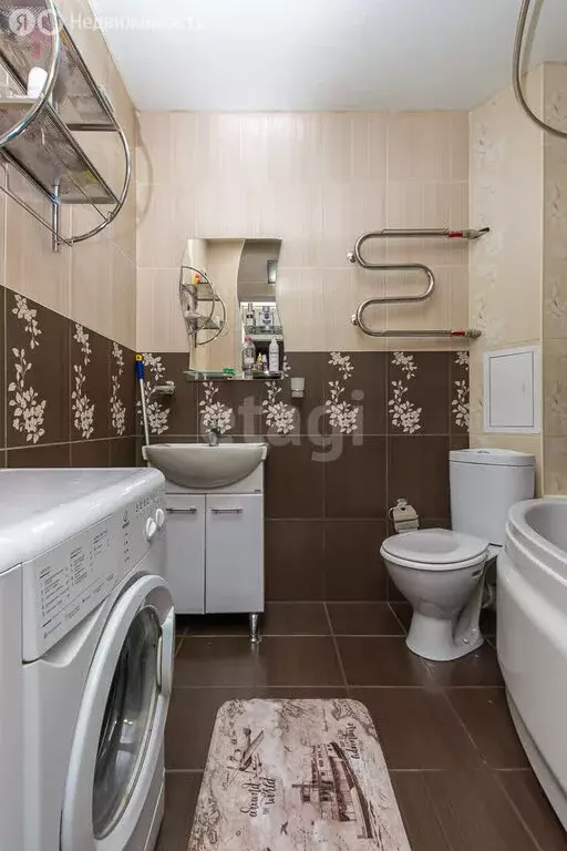 1-комнатная квартира: Краснодар, улица 1 Мая, 428 (39.4 м) - Фото 1