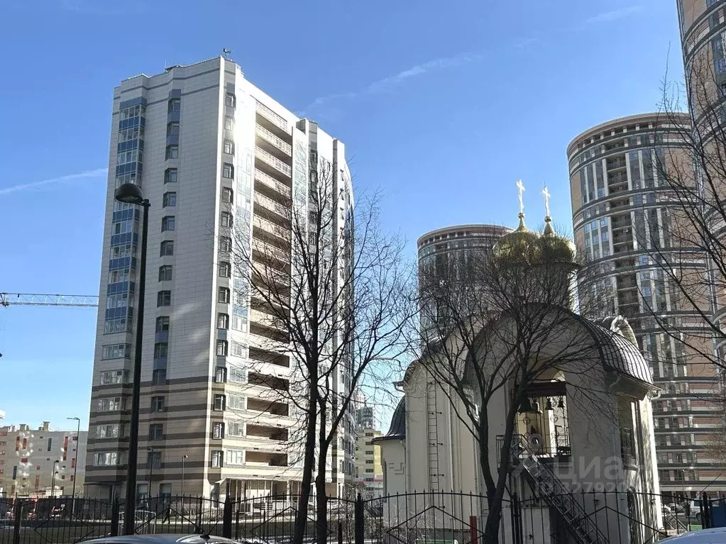 1-к кв. Санкт-Петербург Коломяжский просп., 9к2 (39.3 м) - Фото 1