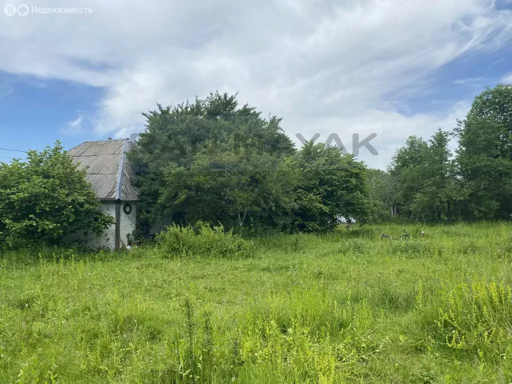 Участок в Даховская, Садовая улица, 11 (39 м) - Фото 1