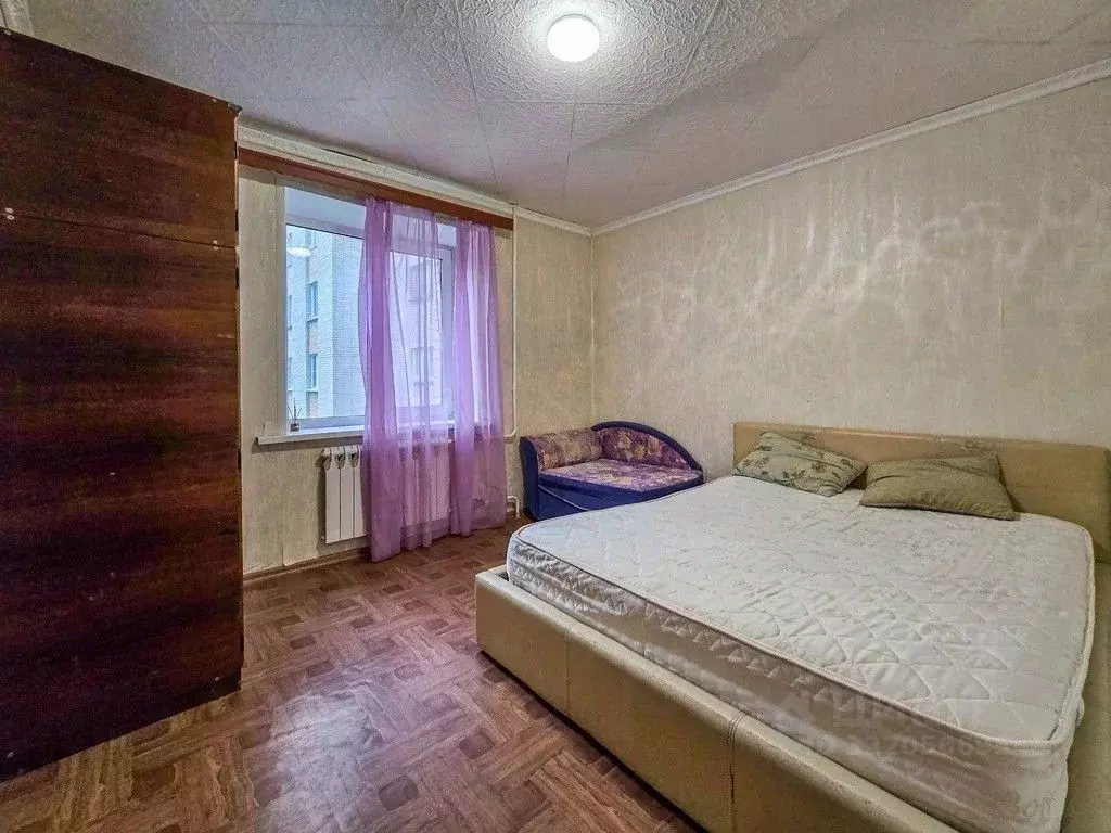 2-к кв. Калужская область, Обнинск ул. Курчатова, 27 (38.0 м) - Фото 0