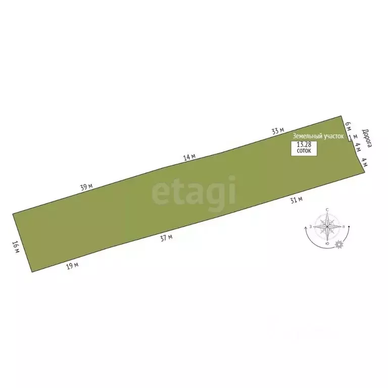 Дом в Саратовская область, Романовка рп ул. Советская, 14 (61 м) - Фото 2