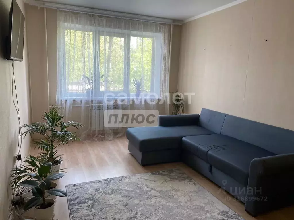 3-к кв. Курская область, Курск Орловская ул., 6 (60.0 м) - Фото 0