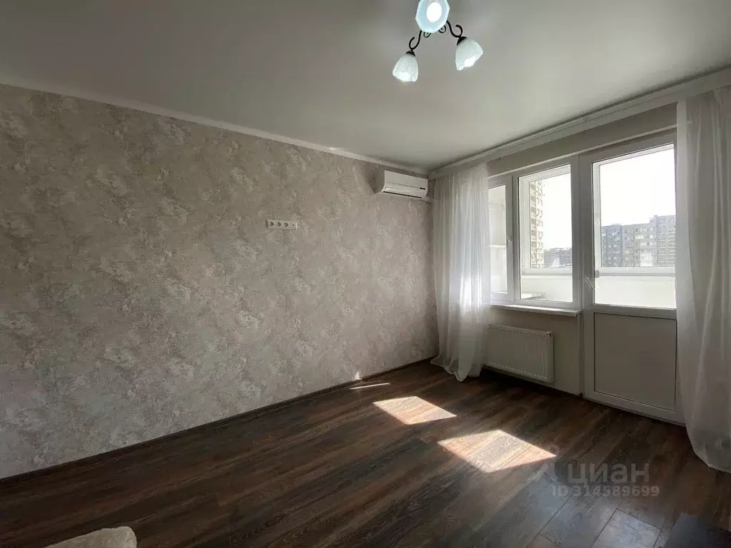 Студия Краснодарский край, Анапа Владимирская ул., 108к2 (26.0 м) - Фото 1