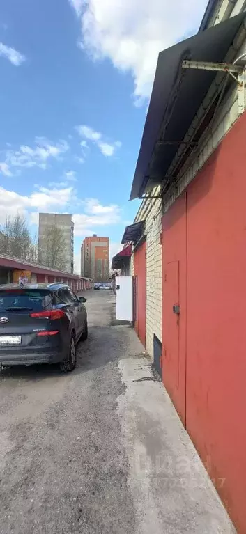 Гараж в Пензенская область, Пенза ул. Ново-Казанская, 22 (24 м) - Фото 0