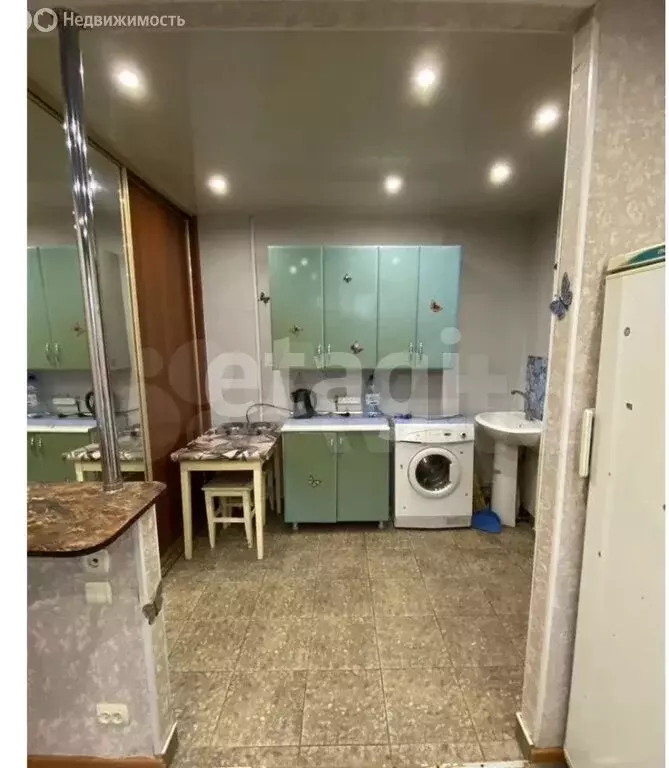 Квартира-студия: Томск, улица Ивана Черных, 123 (18 м) - Фото 2