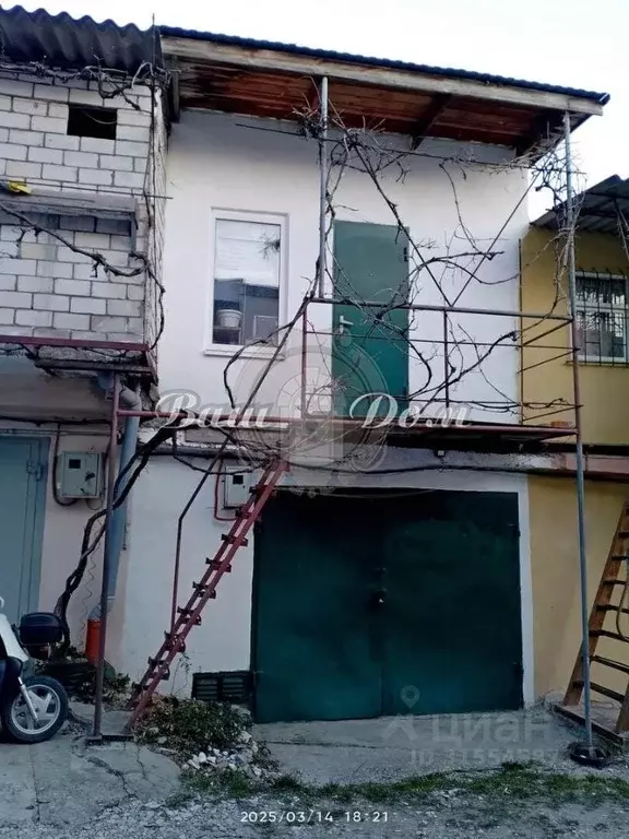 Гараж в Краснодарский край, Геленджик муниципальное образование, с. ... - Фото 0