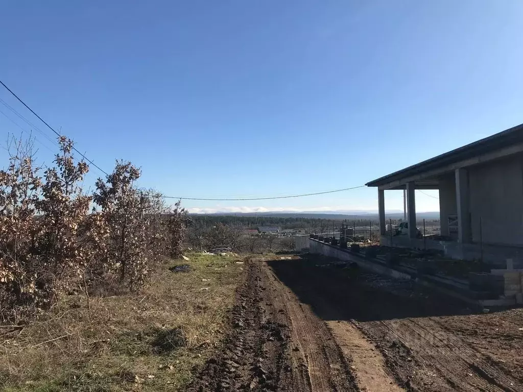 Участок в Севастополь ул. Ясеневая (6.0 сот.) - Фото 1