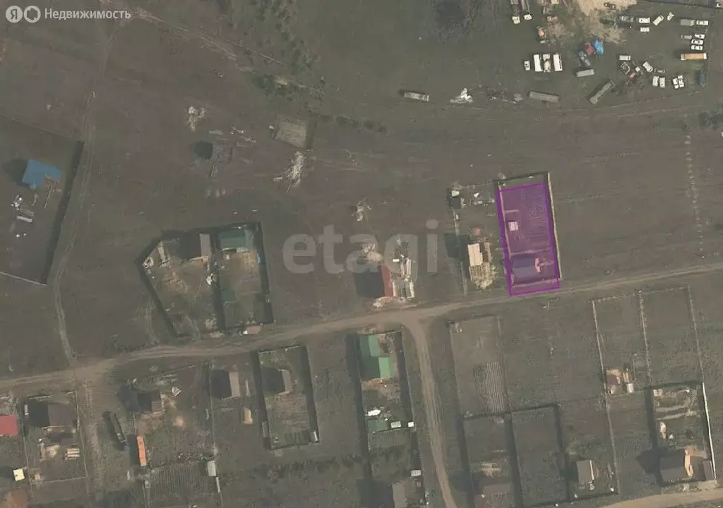 Участок в Якутск, квартал Сатал (8.67 м) - Фото 0