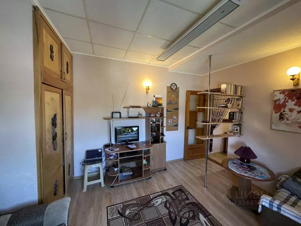 Квартира, 1 комната, 24.1 м - Фото 1