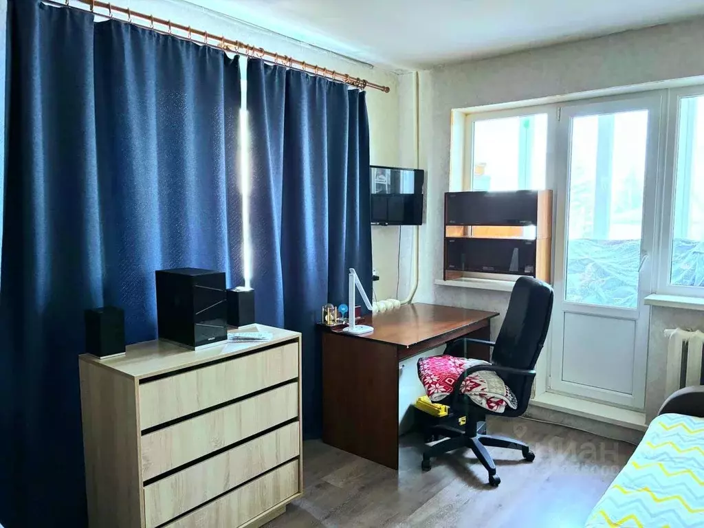 2-к кв. Башкортостан, Уфа ул. Рихарда Зорге, 34/2 (45.0 м) - Фото 2